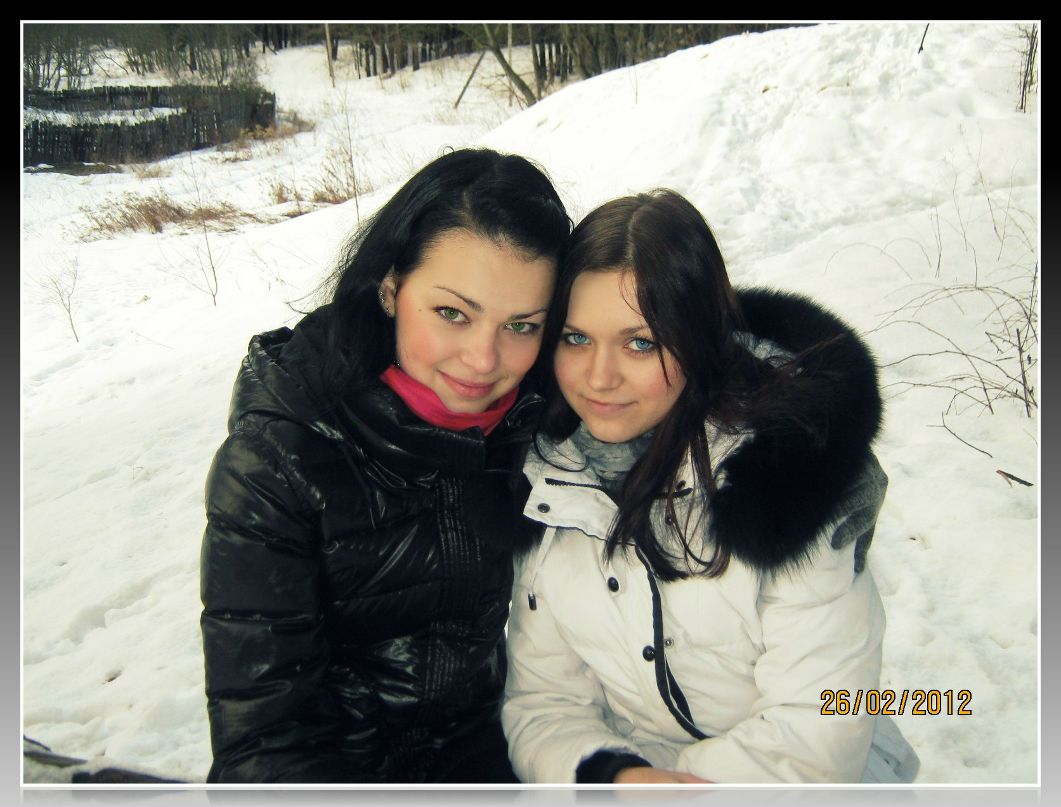 Яночка Червинская | Минск