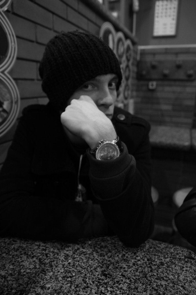 Костя Пушкин | Киев