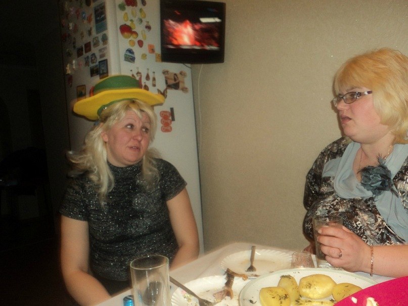 Валентина Череш | Тосно