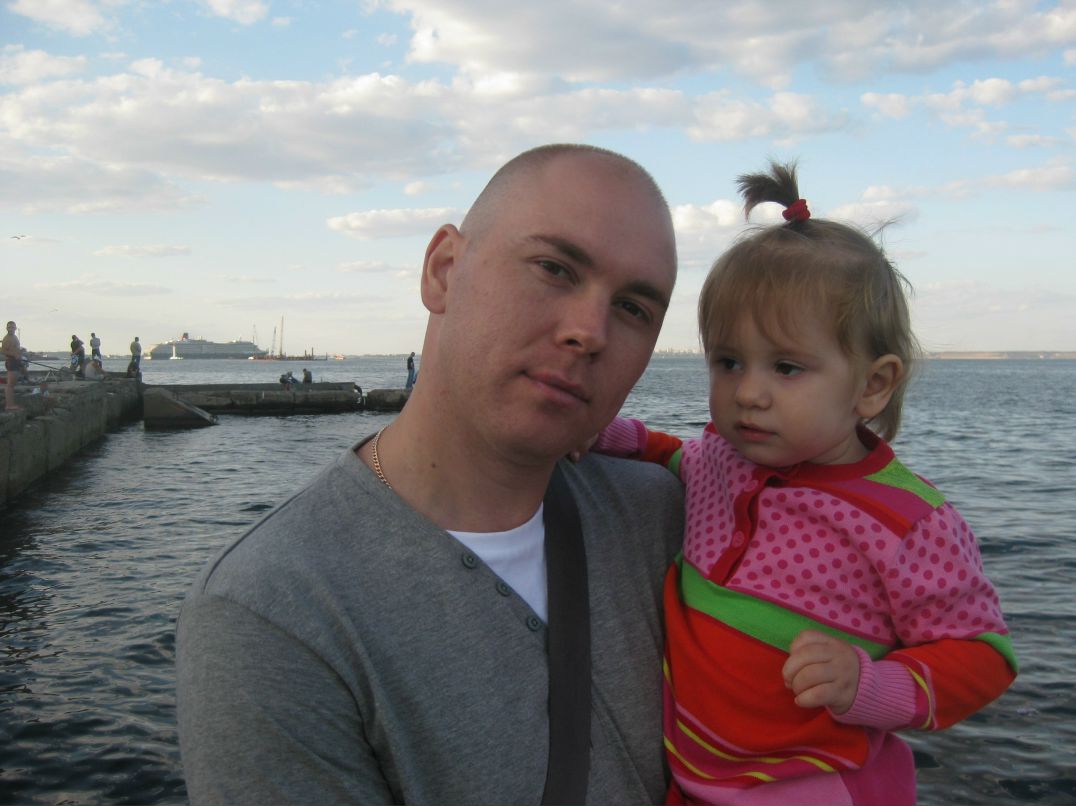 Вова Василиненко | Одесса