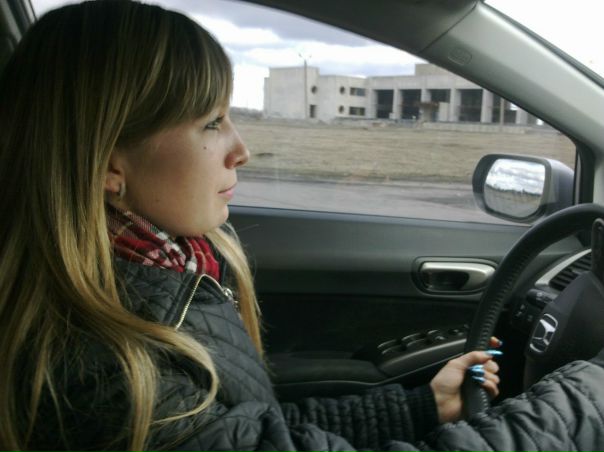 №19, Ярослава Подолянко, 35 лет, Сумы №19, Ярослава Подолянко, 35 лет, Сумы