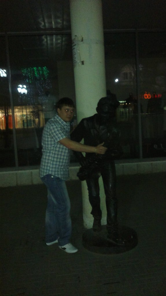 Равиль Хасанов | Аша