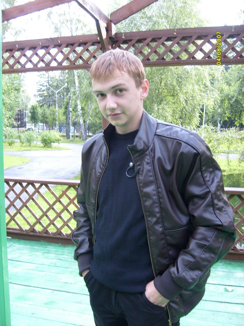 Илья Кашин | Томск