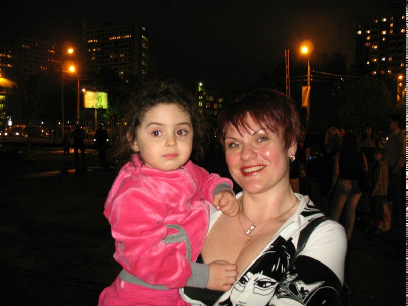 Наталья Балашова | Москва