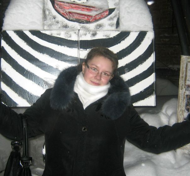 №133, Мария Николаева, 33 года, Нижний Новгород, Россия №133, Мария Николаева, 33 года, Нижний Новгород, Россия