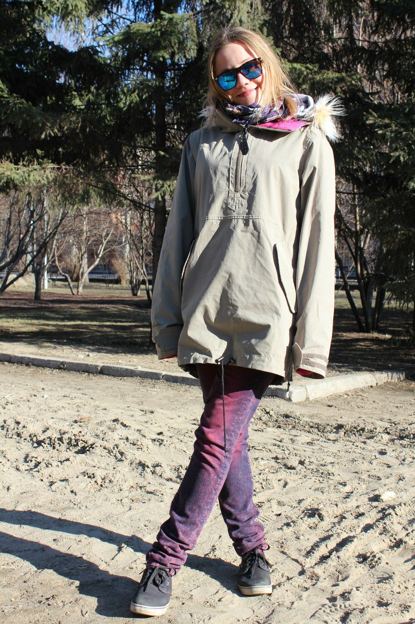 Алина Литвинова | Санкт-Петербург