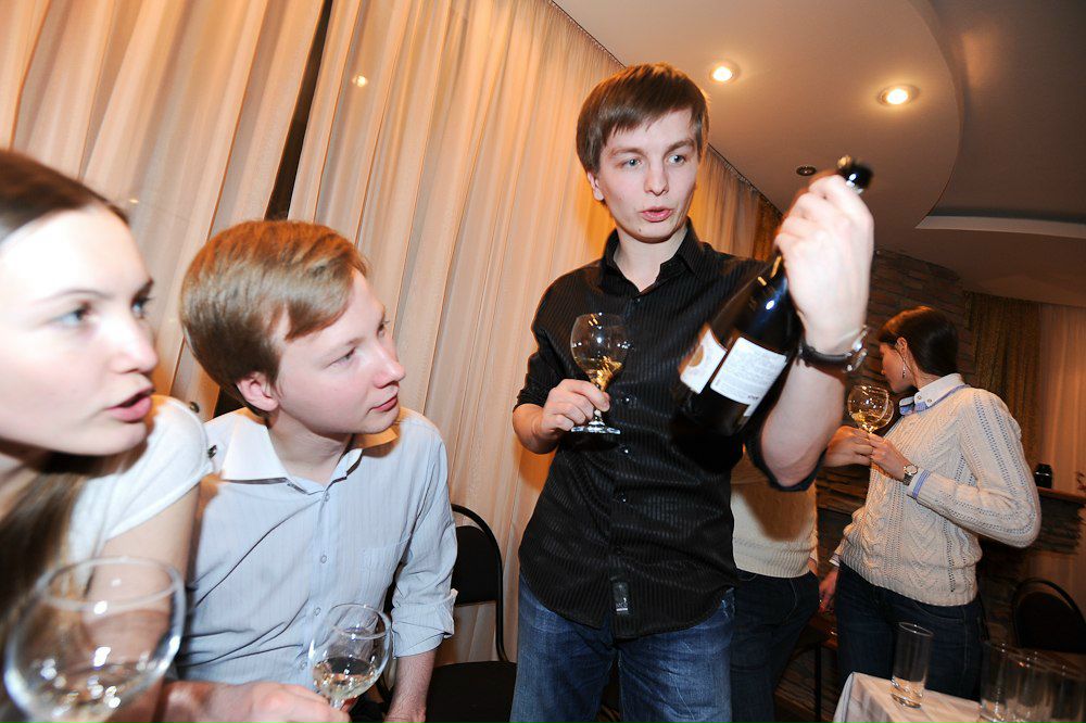 Никита Окулов | London