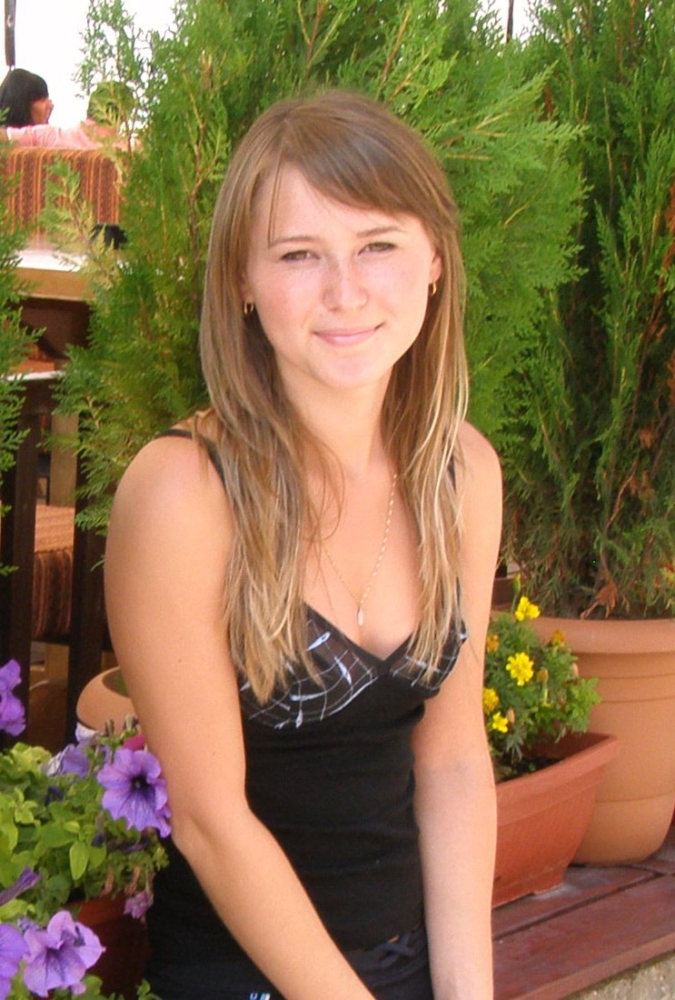 Марічка Горбань | 