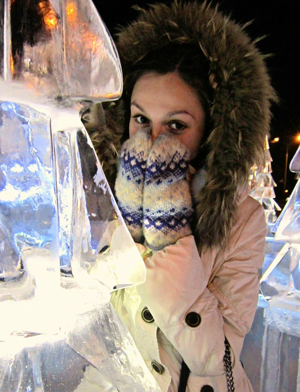 Мария Костарева | Москва