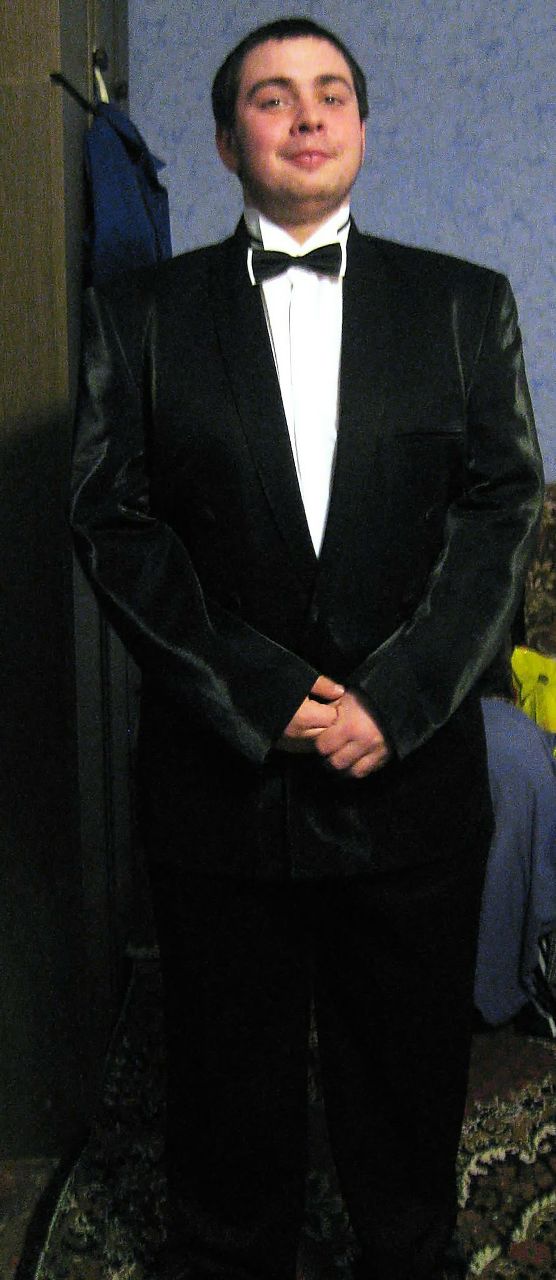 Николай Жмыхов | Электросталь