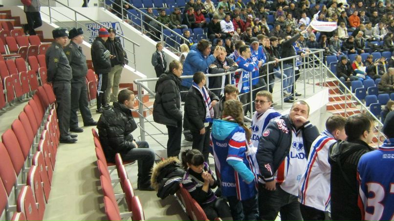 Алексей Стронин | Заречный