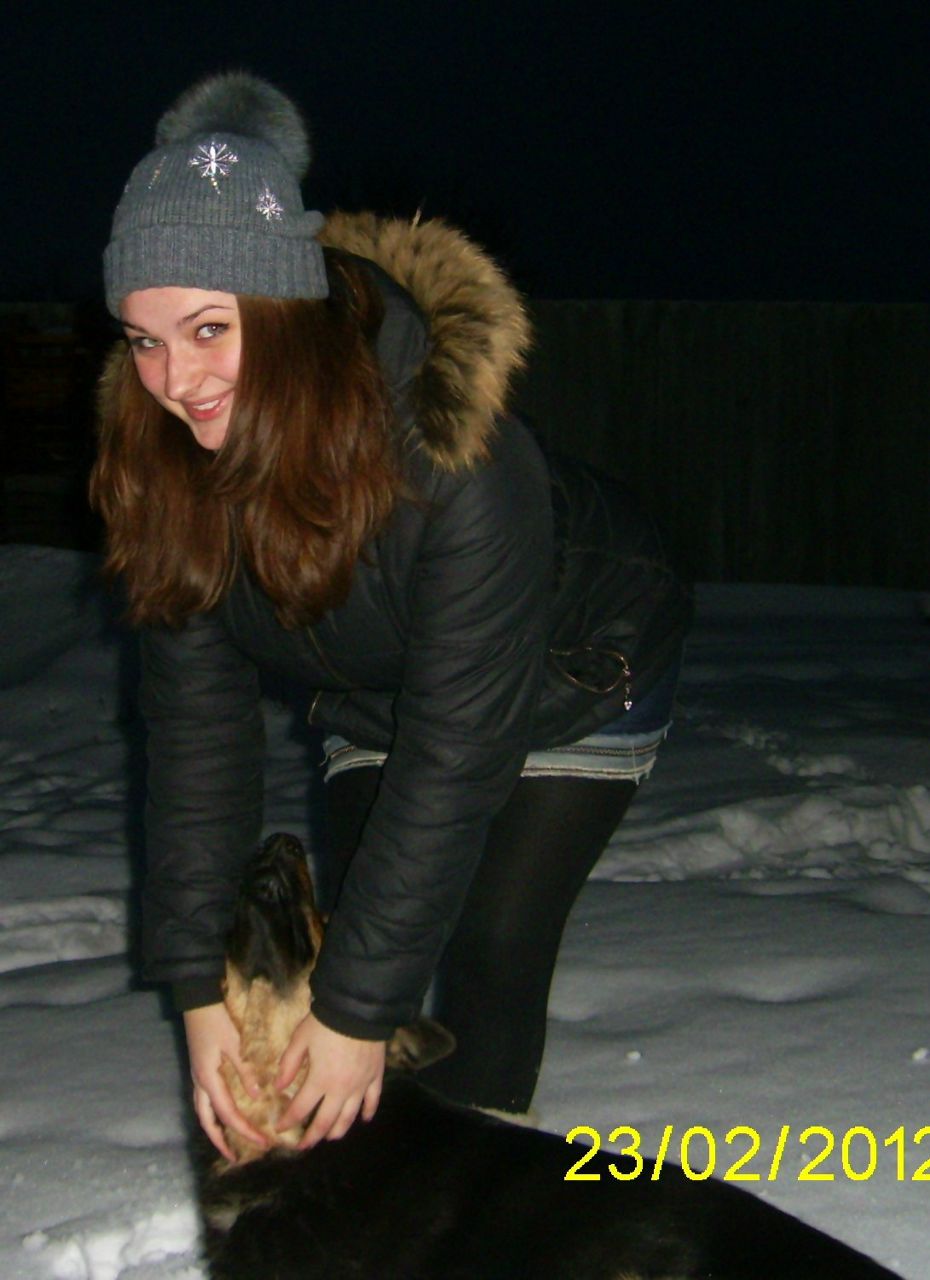 Юлия Прокопенко | Красноград