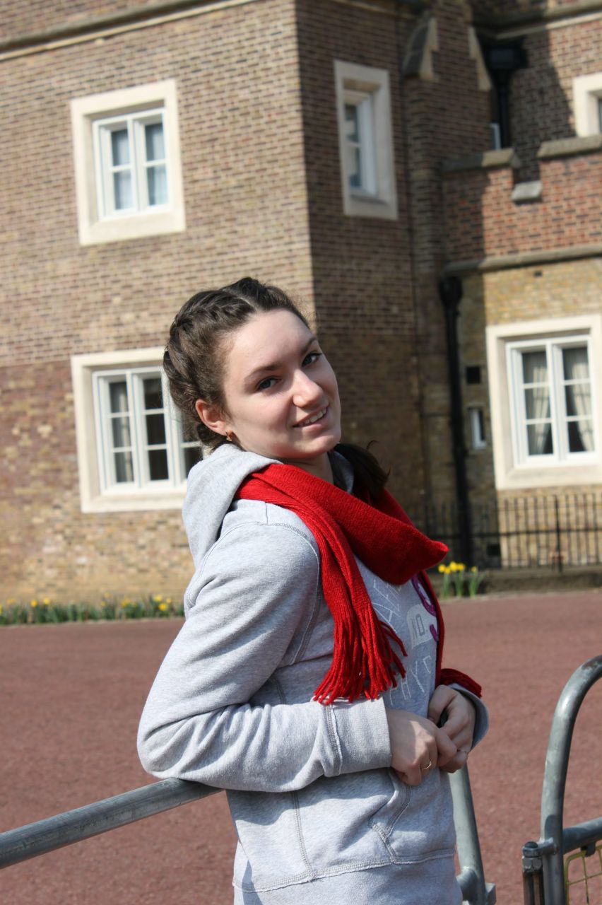 Алёна Лашина | Москва