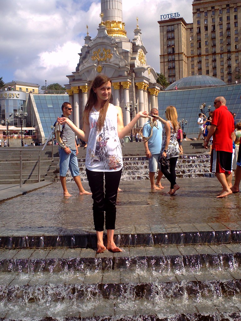 Оксана Малиняк | Каменка-Бугская