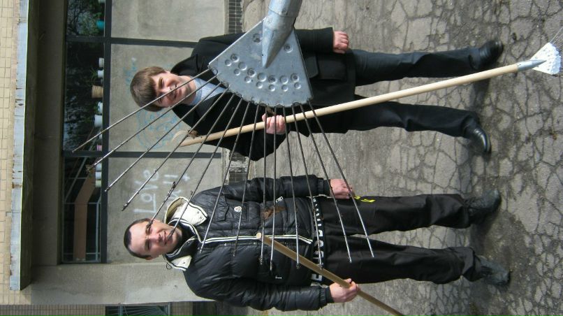 Роман Калюжный | Харьков