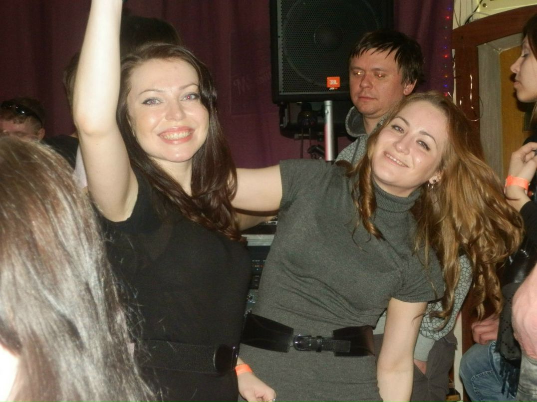 Екатерина Диас-Пуганова | Владимир