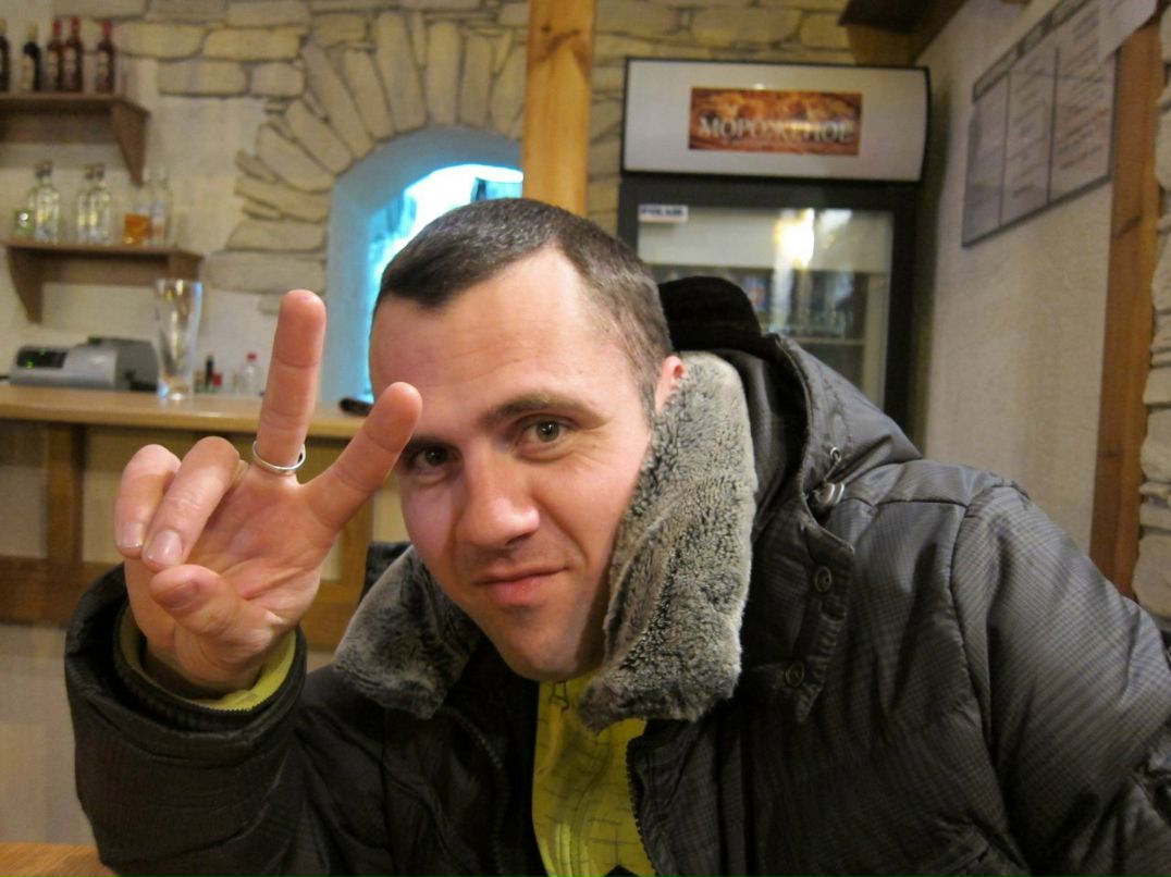 Вячеслав Ротаров | Витебск