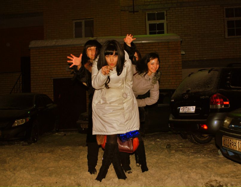 Ленара Зарипова | Казань