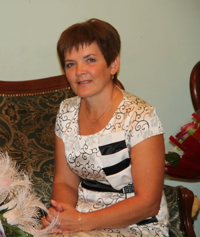 Галина Левченко | Санкт-Петербург