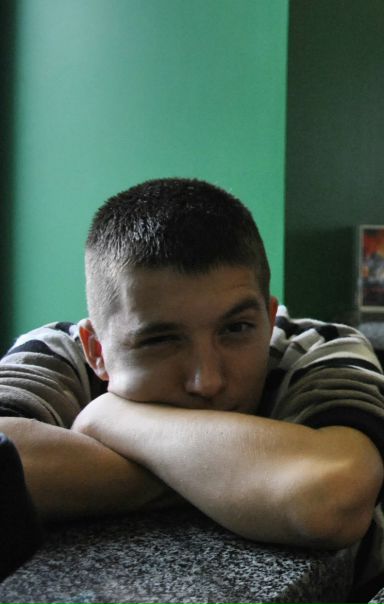 №26, Антон Волянський №26, Антон Волянський