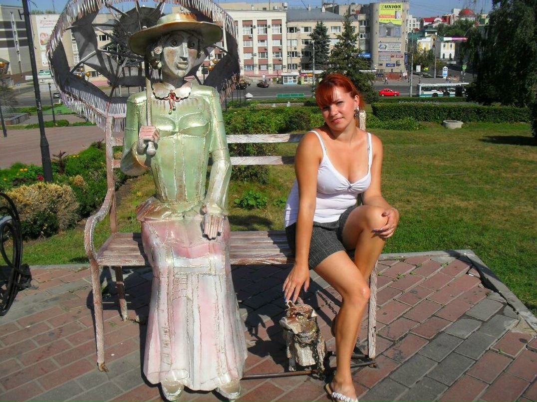 Ольга Натальченко Oza | Липецк