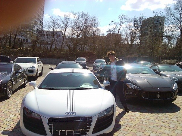 Егор Епифанович STRADIVARі | Киев