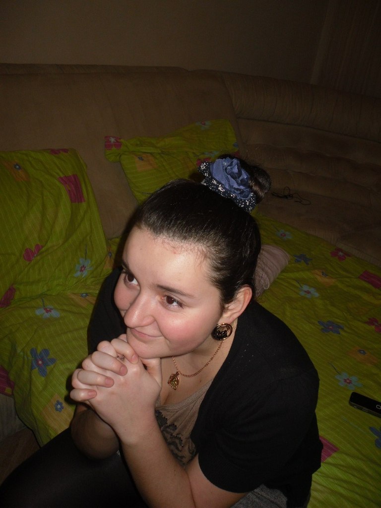 Катуся Олянишин | Тернополь