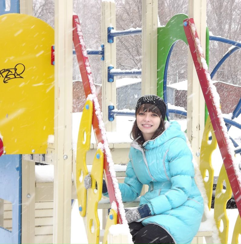 Юля Ковальчук | Глеваха