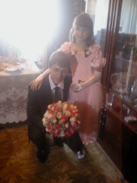 №13, Алёнка Луферова №13, Алёнка Луферова