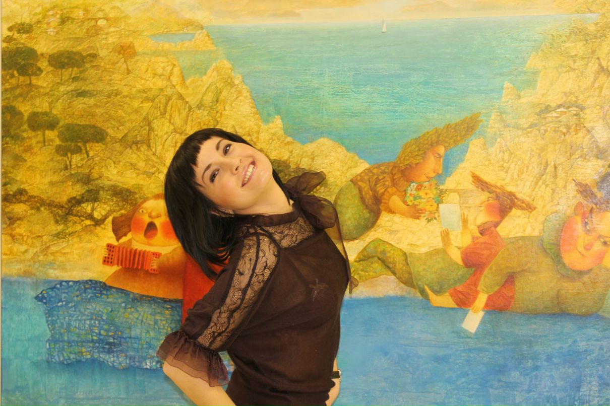 Карина Денежных | Москва