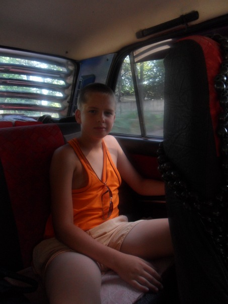 №7, Леша Флештер №7, Леша Флештер