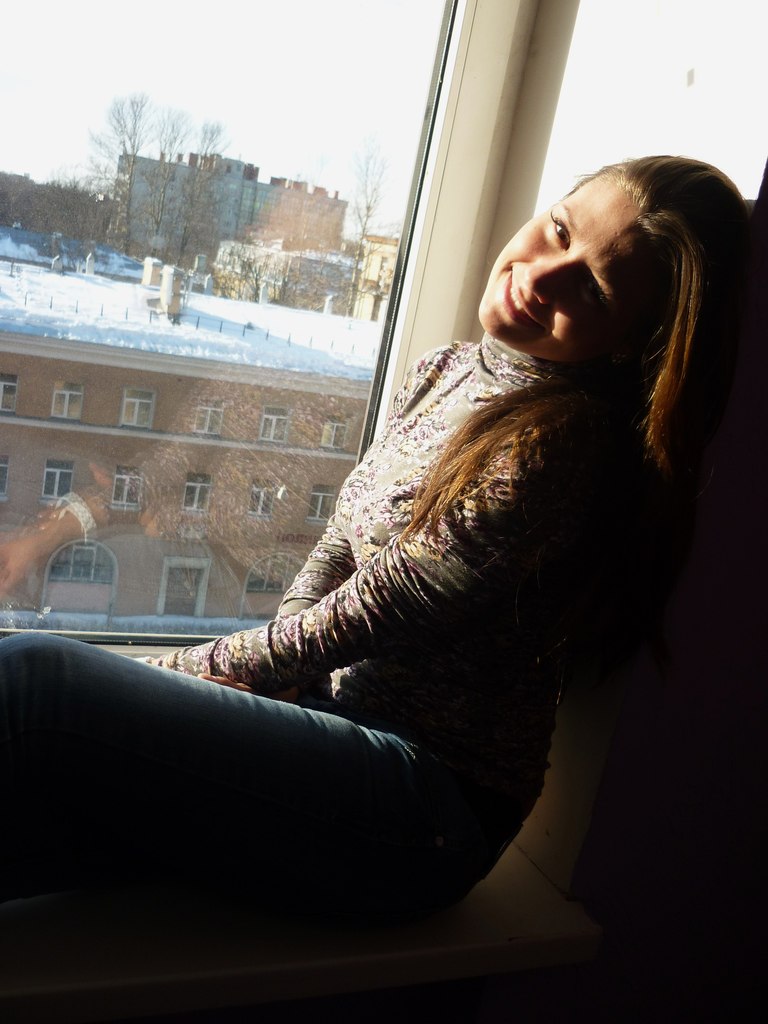 Полина Ершова | Санкт-Петербург