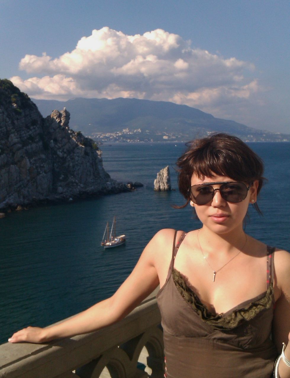 Dinara Abutaeva | Санкт-Петербург