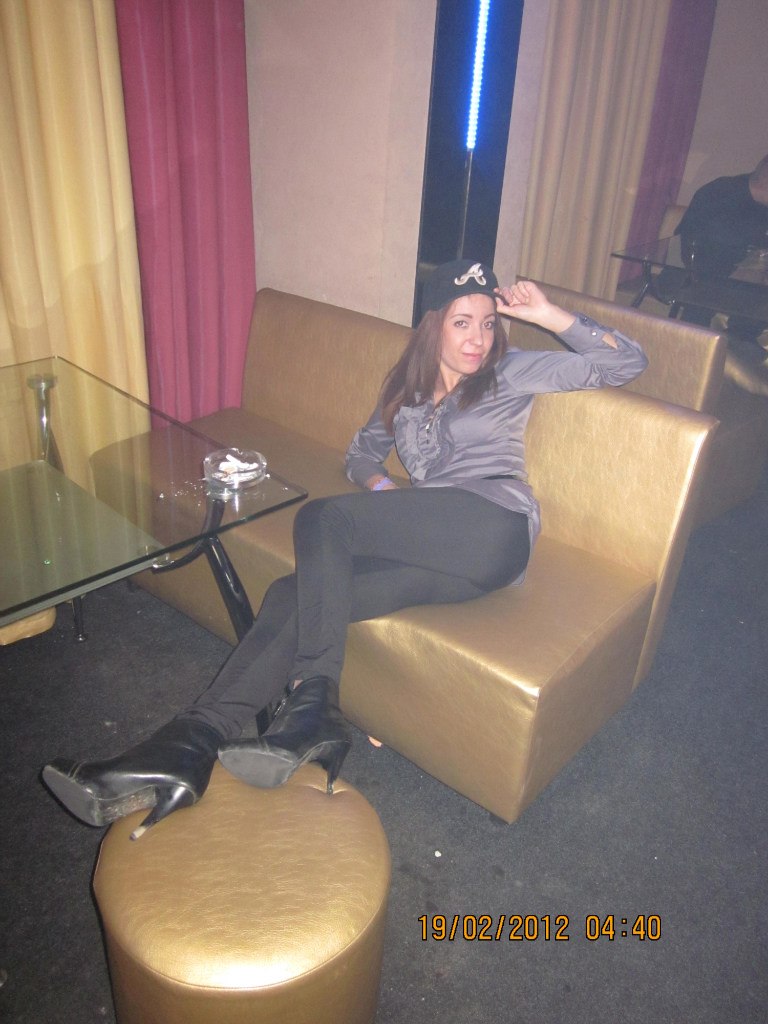 Влада Назарьина | Архангельск