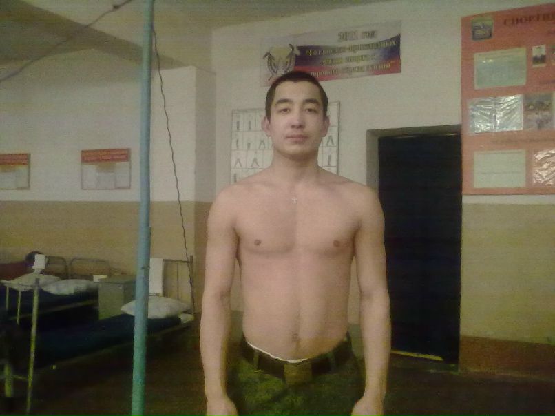 Андрей Азарянский | Чита