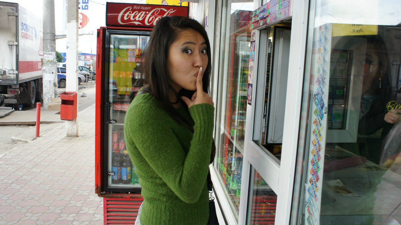 Аселька Бушатаева Фасолька | Самара