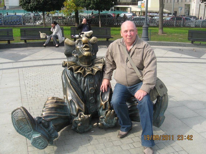 Андрей Савилов Дмитриевич | Ступино