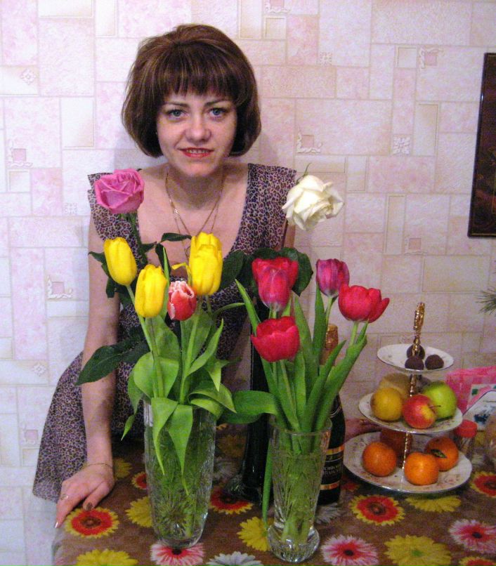 Света Спеськова | Сыктывкар