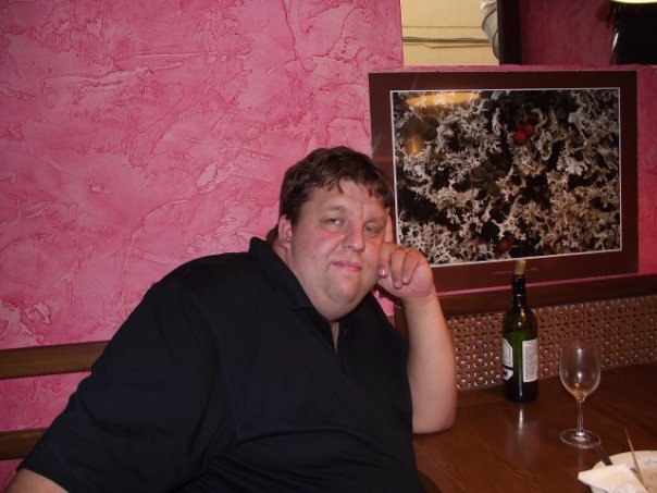 Федор Буров | Санкт-Петербург