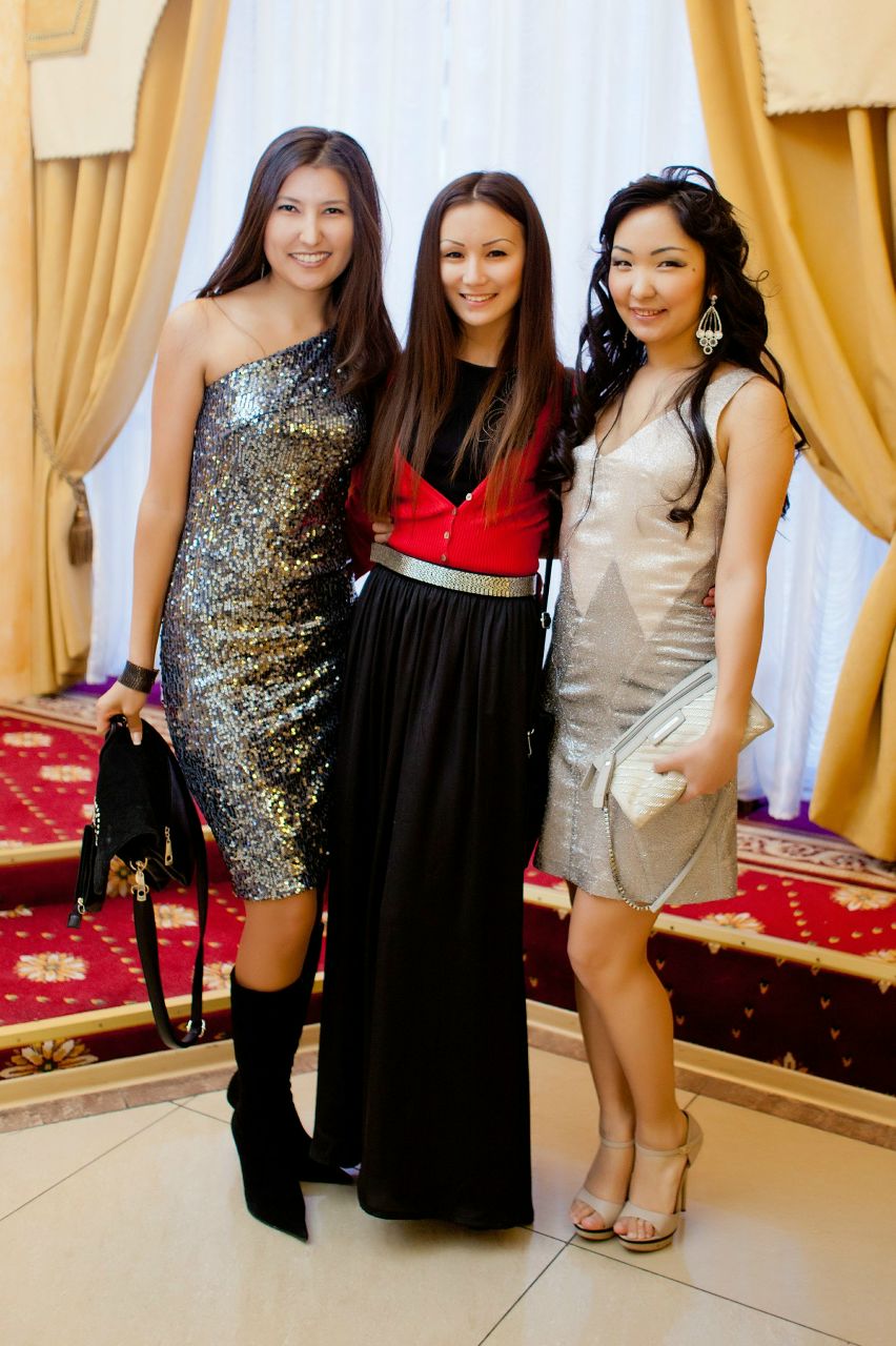 Арай Алиева | Караганда