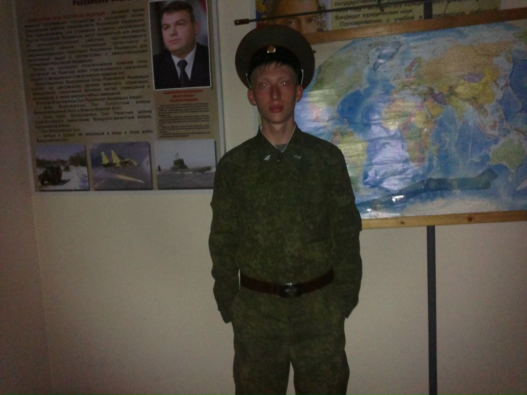 Алексей Тангаев | Саранск