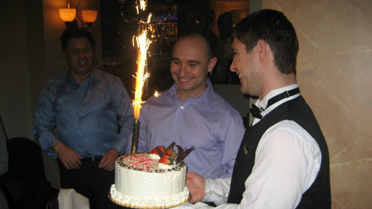 Oleg Kulka | Chicago