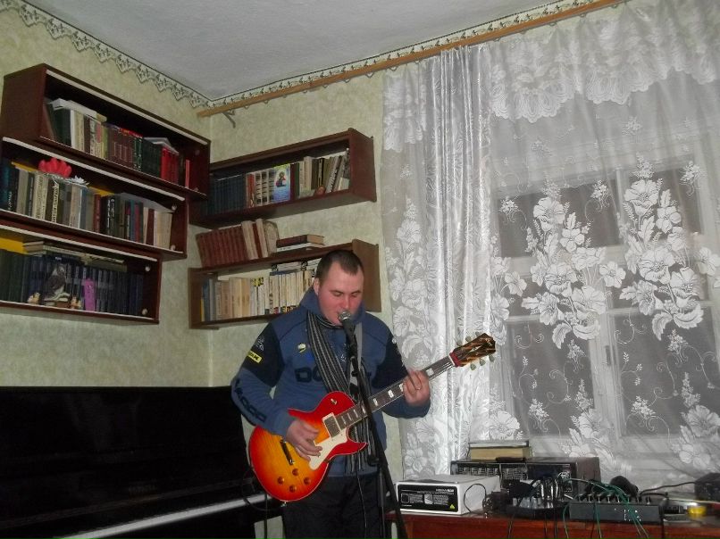 Ярослав Прилуцький | Гайворон