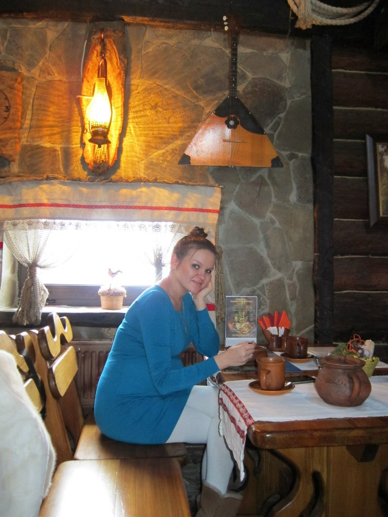 Надежда Анцупова | Надым