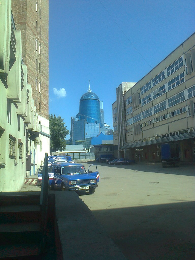 Николай Кузнецов | Самара