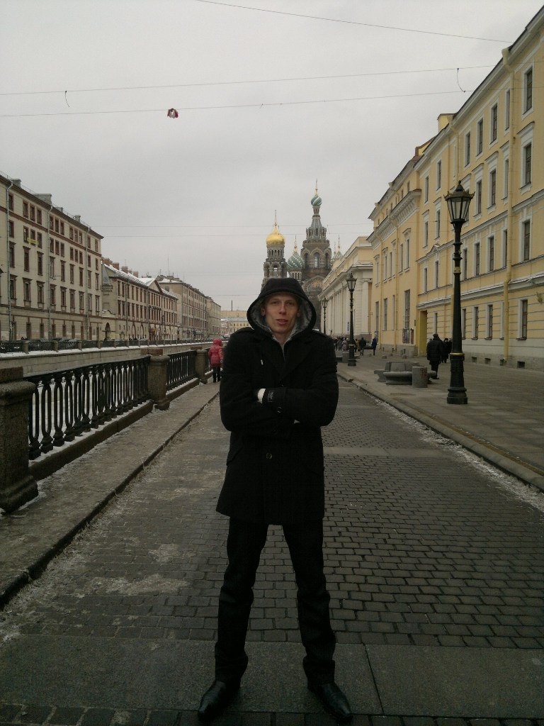 Иван Пытык | Тихвин