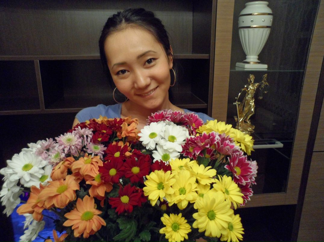 Лаура Кабаева | Алматы