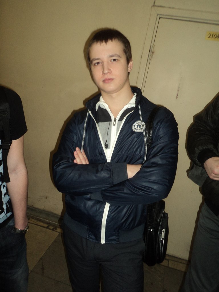 Дмитрий Нечаев | Санкт-Петербург