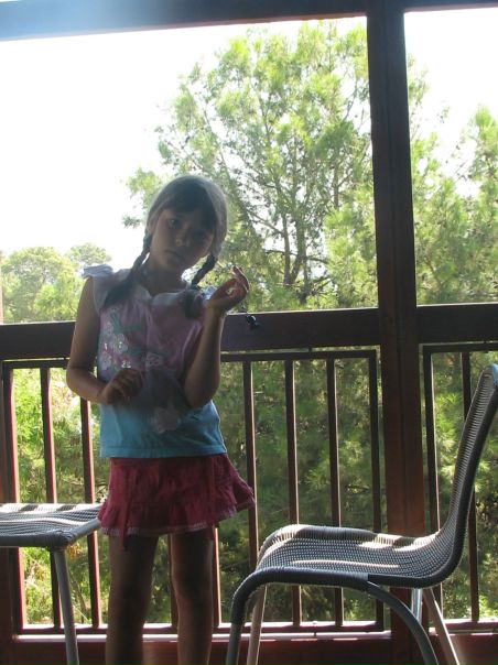 №5, Алиса Ичиго №5, Алиса Ичиго