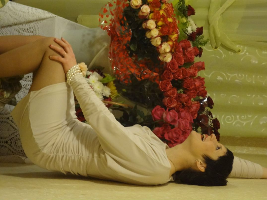 Карина Галкина(Мыскина) | Москва